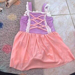 Rapunzel Bathing Suit